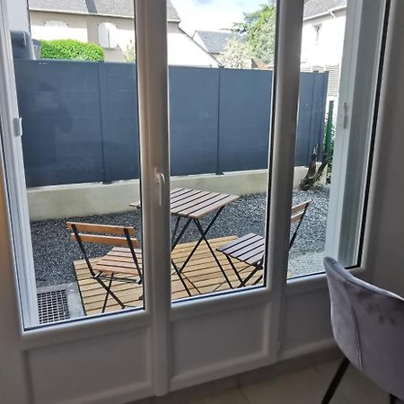 Le Patio Tram Paridis Apartamento Nantes Exterior foto
