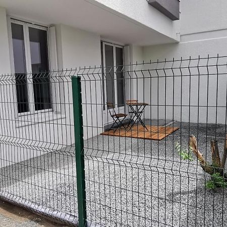 Le Patio Tram Paridis Apartamento Nantes Exterior foto