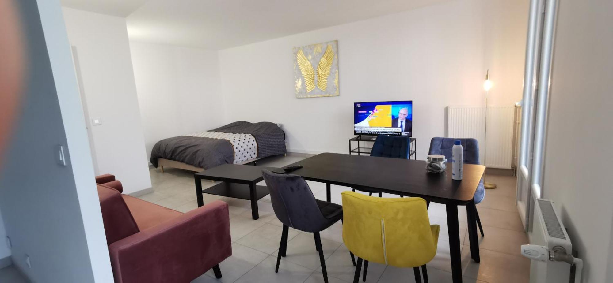 Le Patio Tram Paridis Apartamento Nantes Exterior foto